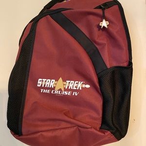 Star Trek the cruise 2020 sling bag